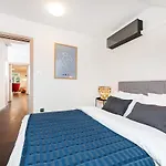 Amazing 3-bedroom And Terrace Overlooking Tv Tower Πράγα
