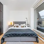 Amazing 3-bedroom And Terrace Overlooking Tv Tower