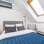 Διαμέρισμα Amazing 3-bedroom And Terrace Overlooking Tv Tower Πράγα