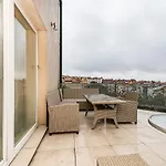 Διαμέρισμα Amazing 3-bedroom And Terrace Overlooking Tv Tower Πράγα