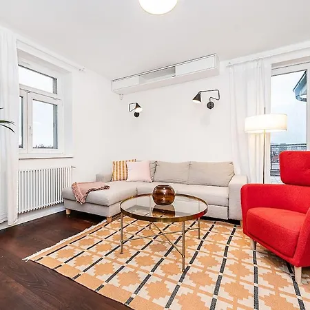 Amazing 3-bedroom And Terrace Overlooking Tv Tower