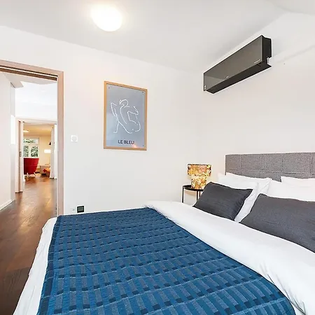 Amazing 3-bedroom And Terrace Overlooking Tv Tower Praga