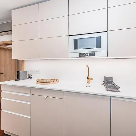 Apartmán Amazing 3-bedroom And Terrace Overlooking Tv Tower