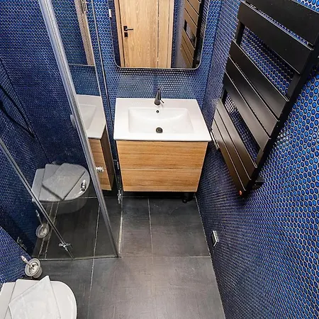 Amazing 3-bedroom And Terrace Overlooking Tv Tower