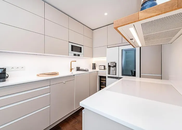Apartment Amazing 3-bedroom And Terrace Overlooking Tv Tower Prag