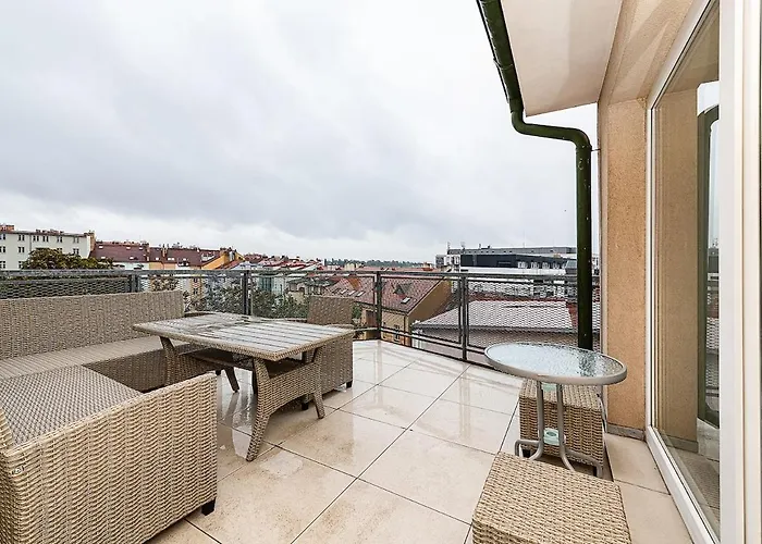 Amazing 3-bedroom And Terrace Overlooking Tv Tower
