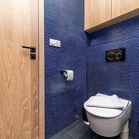Amazing 3-bedroom And Terrace Overlooking Tv Tower