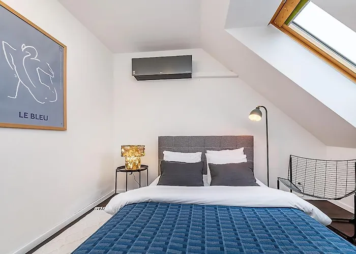 Amazing 3-bedroom&terrace Overlooking Tv Tower Appartement