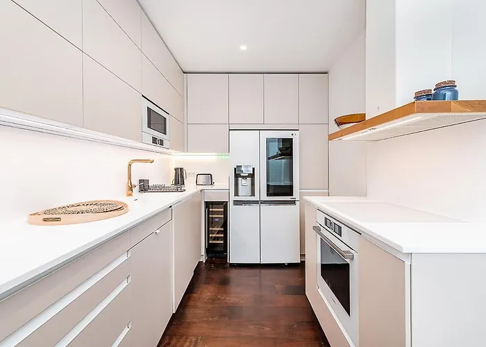 Amazing 3-bedroom&terrace Overlooking Tv Tower * Praag