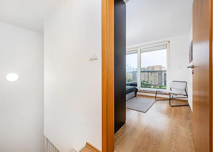 Amazing 3-bedroom&terrace Overlooking Tv Tower Appartement *