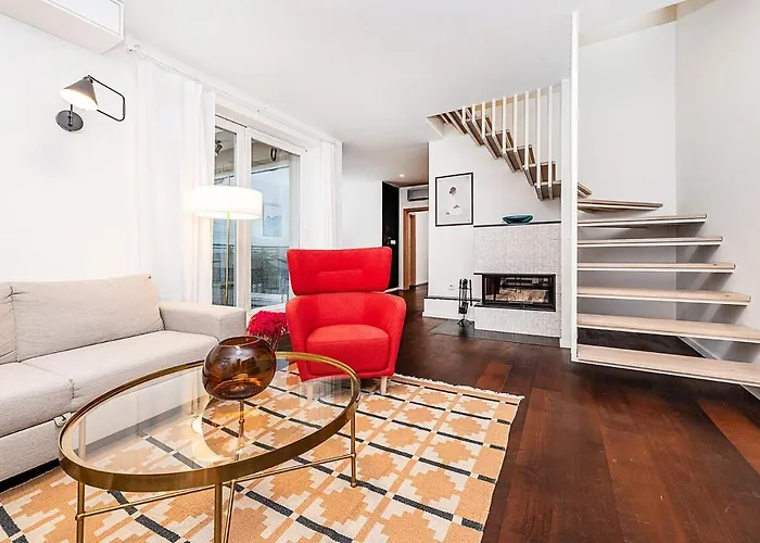 Amazing 3-bedroom&terrace Overlooking Tv Tower Appartement *